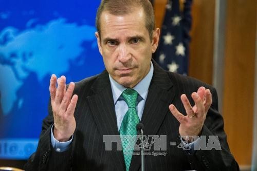 Türkei stellt Auslieferungsantrag für Gülen an USA - ảnh 1